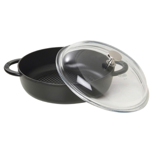 Nồi gang Staub Hexagon 24cm