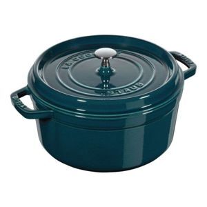 Nồi gang Staub La Mer Round 22 (Grade B)
