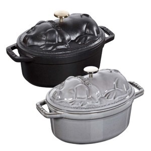 Nồi gang Staub Oval 17cm