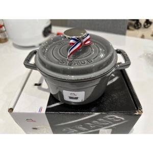 Nồi gang tròn Staub 14 cm