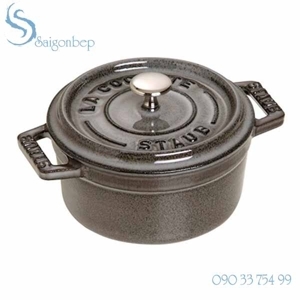 Nồi gang tròn Staub 14 cm