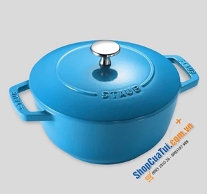 Nồi gang tròn Staub 18 cm