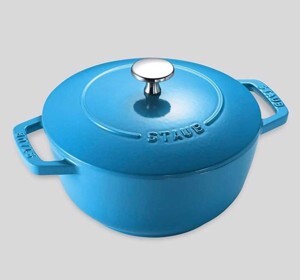 Nồi gang tròn Staub 18 cm