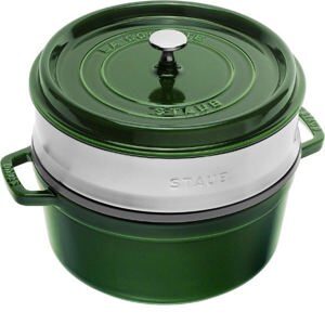 Nồi gang tròn Staub 26 cm