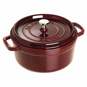 Nồi gang tròn Staub 26 cm