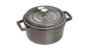 Nồi gang tròn  Staub Cocotte G-GY 20cm