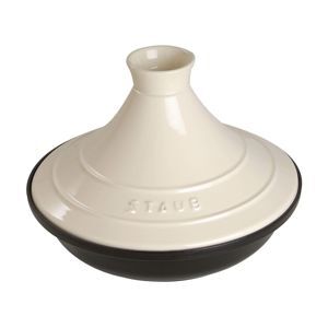 Nồi gang tròn STAUB TAJINE CRM 28CM