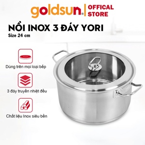 Nồi Goldsun GDM10F24 (GDM10-F24) 24cm