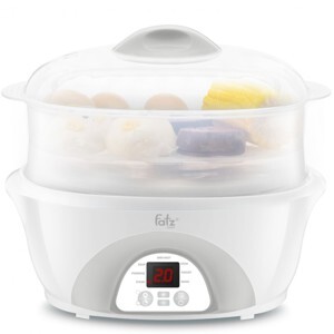 Nồi hầm cách thủy 2 tầng Fatzbaby Stew 4 FB9116ZT