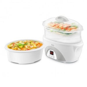 Nồi hầm cách thủy 2 tầng Fatzbaby Stew 4 FB9116ZT