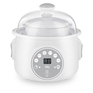 Nồi hầm cách thuỷ thông minh 2 tầng Fatzbaby 1 lít STEW 2 FB9110ZT