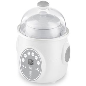 Nồi hầm cách thuỷ thông minh 2 tầng Fatzbaby 1 lít STEW 2 FB9110ZT