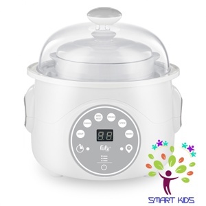 Nồi hầm cách thuỷ thông minh 2 tầng Fatzbaby 1 lít STEW 2 FB9110ZT