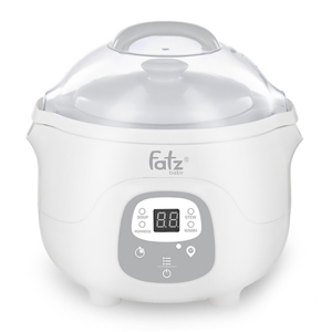 Nồi hầm cách thuỷ thông minh Fatzbaby 0,7 lít STEW 1 FB9107ZT