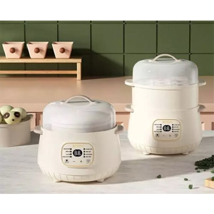 Nồi hầm chậm Bennix BN-10SLC, 1L