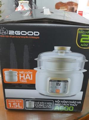 Nồi hầm chậm và cách thủy 2Good A600 - 1.5L