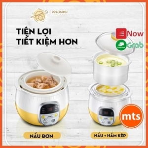 Nồi hầm đa năng Bear DDZ-B08C1