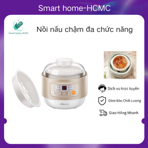 Nồi Hầm Điện Bear DDZ-A08D1 0.8L