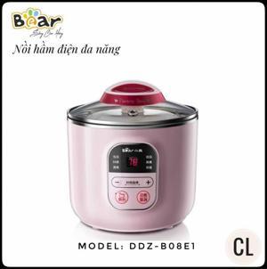 Nồi hầm điện Bear DDZ-B08E1