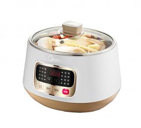 Nồi hầm điện Midea WBZS162 - 4.2L
