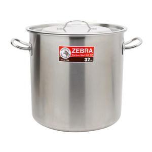 Nồi hầm inox Zebra 171032 25.7L