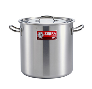 Nồi hầm inox Zebra 171032 25.7L
