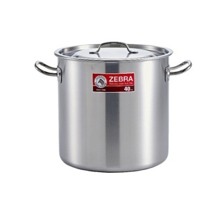 Nồi hầm inox Zebra 171040 50,2L