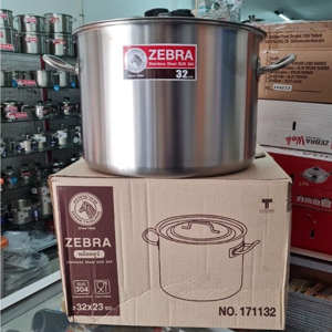 Nồi hầm inox Zebra 171132