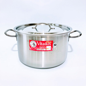 Nồi Hầm Inox Zebra 171312