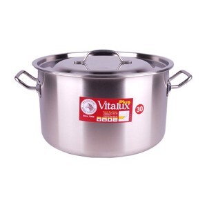 Nồi Hầm Inox Zebra 171312