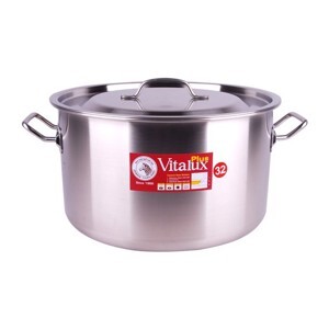 Nồi hầm Inox Zebra 171315 - 15L