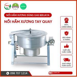 Nồi hầm xương có tay quay Berjaya TK43CW