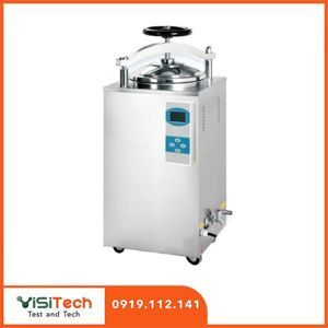 Nồi hấp 100 lít tự động hiên số Jibimed LS-100HD