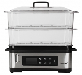 Nồi hấp 2 tầng Steba DG2
