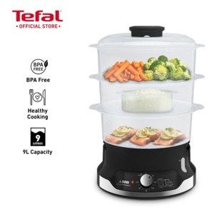 Nồi hấp 3 tầng TEFAL VC2048