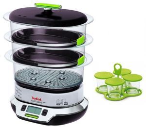 Nồi hấp 3 tầng Tefal VS4003