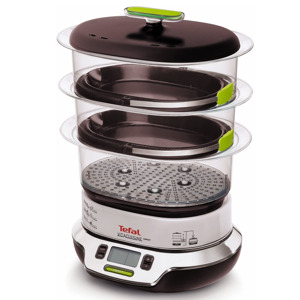 Nồi hấp 3 tầng Tefal VS400333