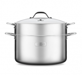 Nồi hấp đa năng inox liền khối Elmich Trimax CZ EL-3831