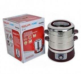 Nồi hấp đa năng Khaluck KL168 (KL-168) - 12.9 lít, 800W