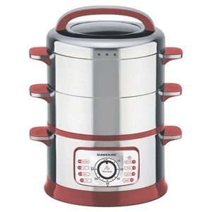 Nồi hấp đa năng Sunhouse SHD4401 (SHD-4401) 3,2l