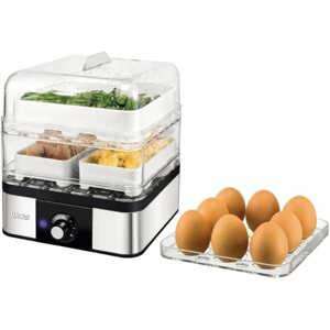 Nồi hấp điện 2 tầng mini Unold 38650