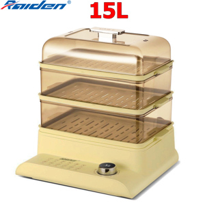 Nồi hấp điện 3 tầng Lorente LT-7273