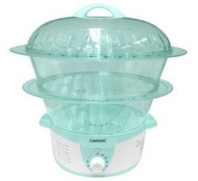 Nồi hấp điện Cornell CFSCT8 (CFS-CT8)