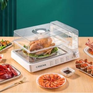 Nồi hấp điện CREEN CR-135CF