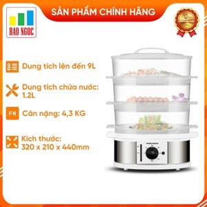 Nồi hấp điện Xiaomi Morphy Richards MR1148