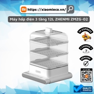 Nồi hấp điện Zhenmi ZMZG-02