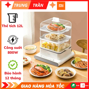 Nồi hấp điện Zhenmi ZMZG-02