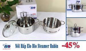 Nồi hấp Elo Rubin Bio-Steamer