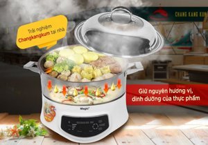 Nồi hấp thủy nhiệt Magic A-67