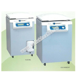 Nồi hấp tiện trùng chân không 54 lít ALP CLG-32L